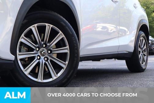 2020 Lexus NX 300 Base