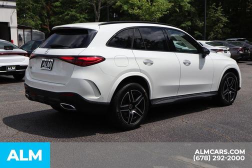 2023 Mercedes-Benz GLC 300 Base