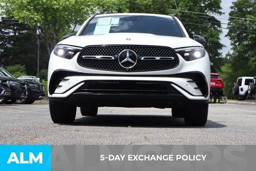 2023 Mercedes-Benz GLC 300 Base