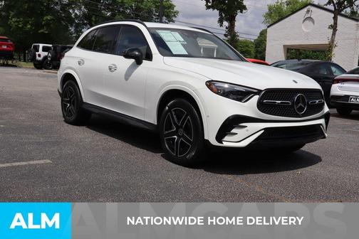 2023 Mercedes-Benz GLC 300 Base