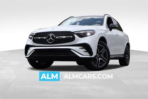 2023 Mercedes-Benz GLC 300 Base