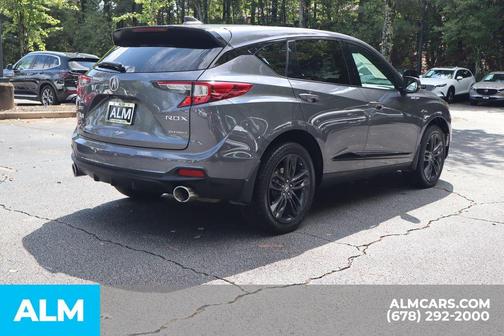 2021 Acura RDX A-Spec