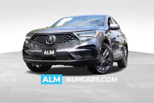 2021 Acura RDX A-Spec