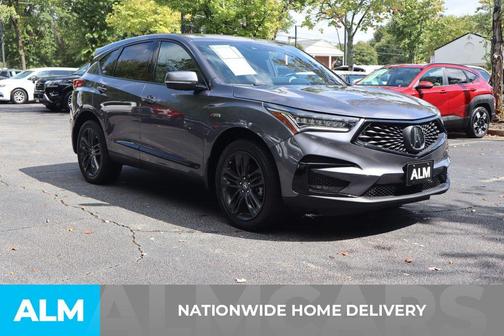 2021 Acura RDX A-Spec
