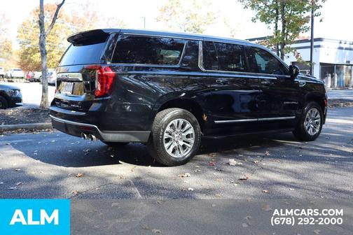 2023 GMC Yukon XL Denali