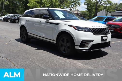 2021 Land Rover Range Rover Velar P250 S R-Dynamic