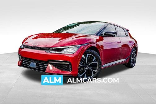 2022 Kia EV6 GT-Line