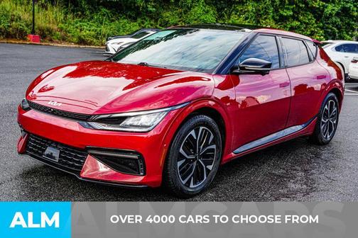 2022 Kia EV6 GT-Line