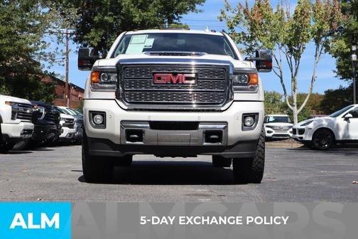2019 GMC Sierra 2500 Denali