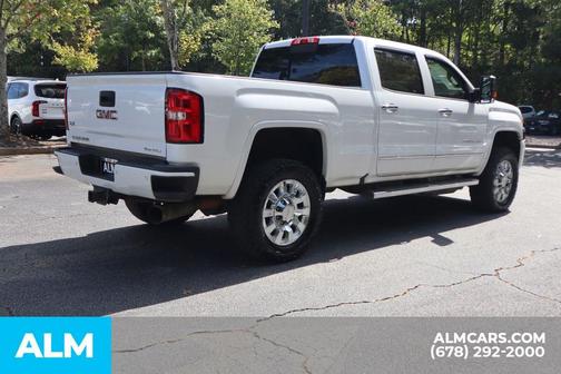 2019 GMC Sierra 2500 Denali
