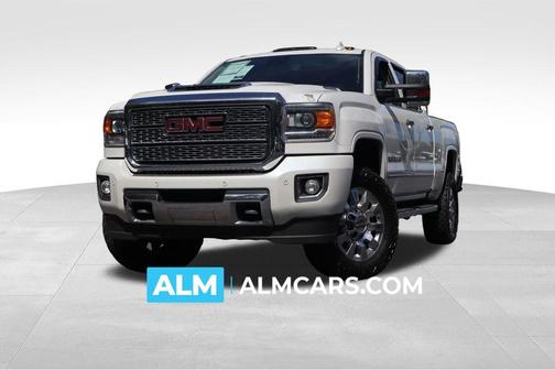 2019 GMC Sierra 2500 Denali