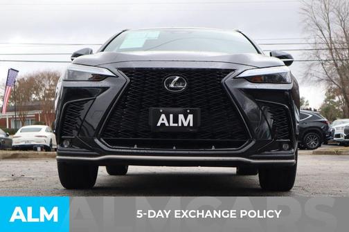 2024 Lexus NX 350 F SPORT Handling