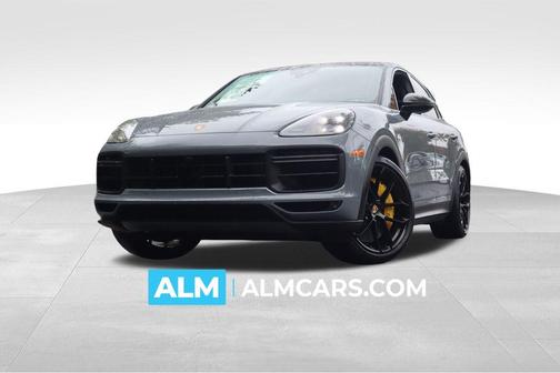 2022 Porsche Cayenne Turbo GT