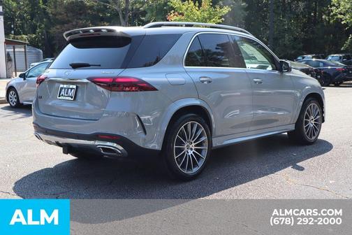 2024 Mercedes-Benz GLE 350 Base 4MATIC