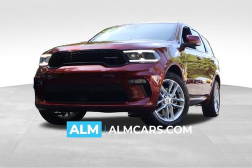 2022 Dodge Durango GT