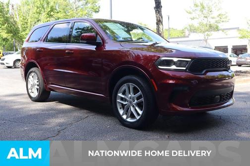 2022 Dodge Durango GT