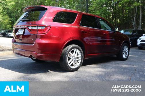 2022 Dodge Durango GT