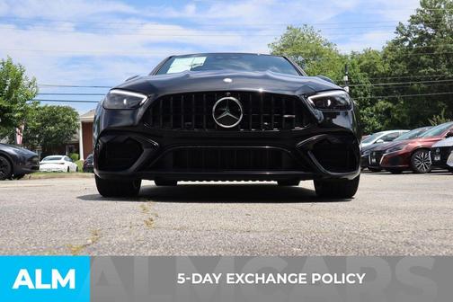 2024 Mercedes-Benz AMG C 63 S E Performance