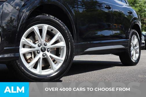 2024 Audi Q3 45 S line Premium