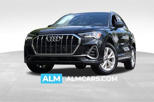 2024 Audi Q3 45 S line Premium