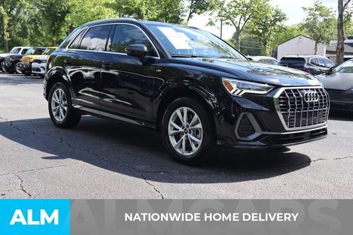 2024 Audi Q3 45 S line Premium