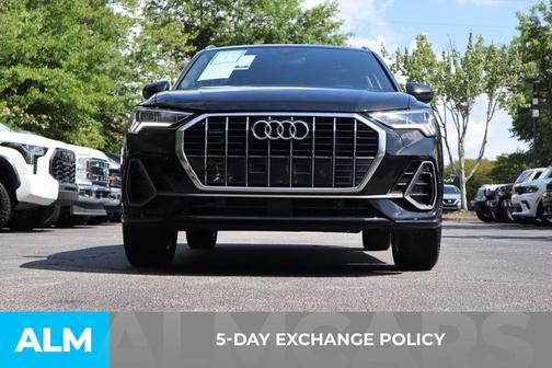 2024 Audi Q3 45 S line Premium