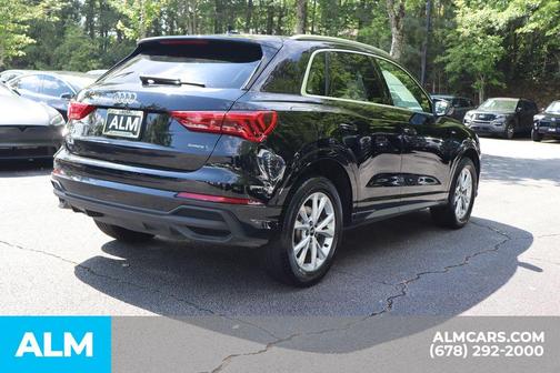 2024 Audi Q3 45 S line Premium