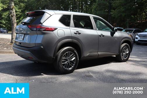 2023 Nissan Rogue S