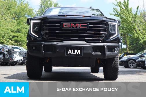 2023 GMC Sierra 1500 AT4X