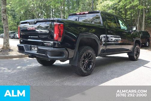 2023 GMC Sierra 1500 AT4X