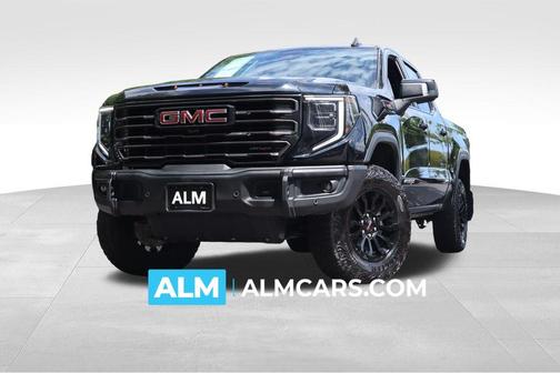 2023 GMC Sierra 1500 AT4X
