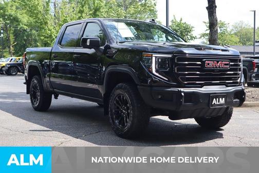 2023 GMC Sierra 1500 AT4X