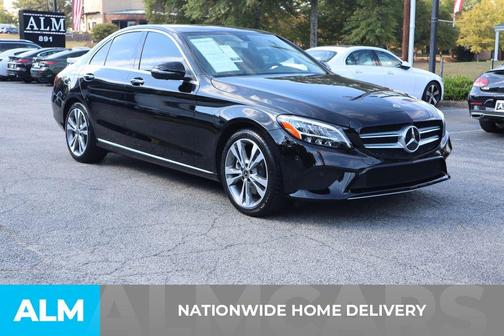 2020 Mercedes-Benz C-Class C 300
