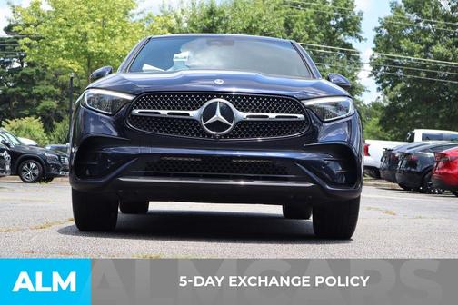 2024 Mercedes-Benz GLC 300 4MATIC Coupe