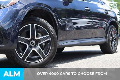 2024 Mercedes-Benz GLC 300 4MATIC Coupe