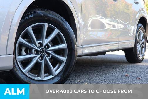 2024 Mazda CX-5 2.5 S Select Package