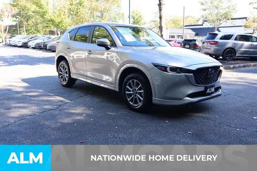 2024 Mazda CX-5 2.5 S Select Package