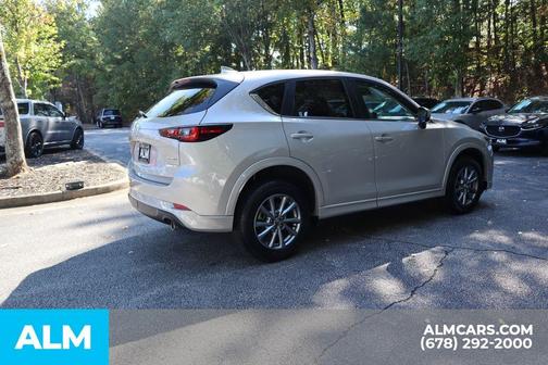 2024 Mazda CX-5 2.5 S Select Package