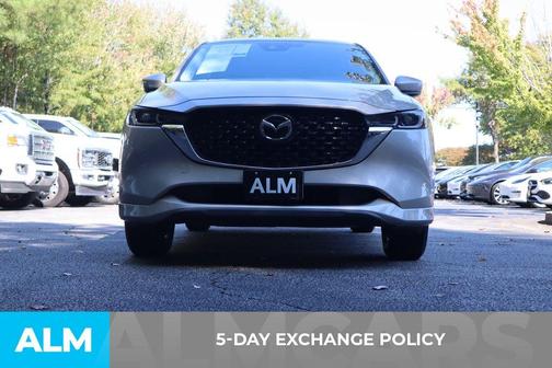 2024 Mazda CX-5 2.5 S Select Package
