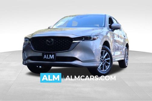 2024 Mazda CX-5 2.5 S Select Package