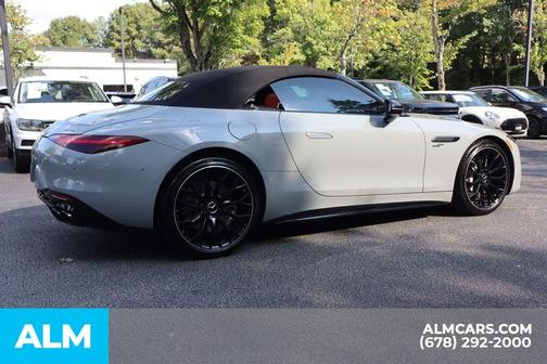 2023 Mercedes-Benz AMG SL 43 Base