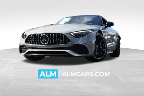 2023 Mercedes-Benz AMG SL 43 Base