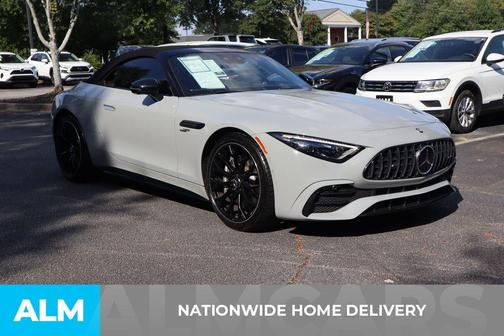 2023 Mercedes-Benz AMG SL 43 Base