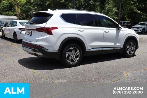 2022 Hyundai SANTA FE SEL
