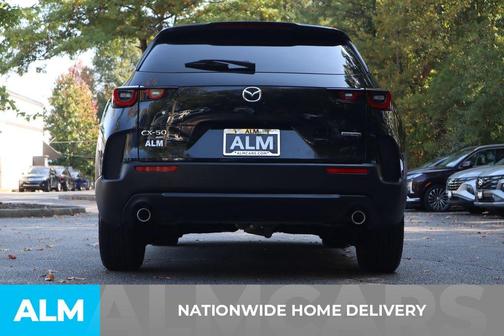 2025 Mazda CX-50 2.5 S Preferred Package
