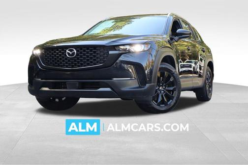 2025 Mazda CX-50 2.5 S Preferred Package