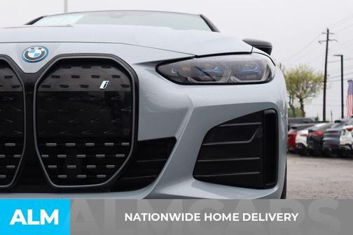 2023 BMW i4 Gran Coupe eDrive40
