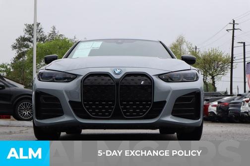 2023 BMW i4 Gran Coupe eDrive40