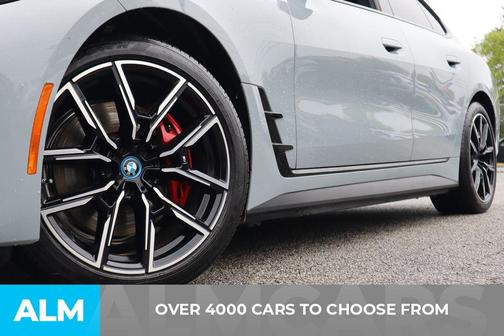 2023 BMW i4 Gran Coupe eDrive40