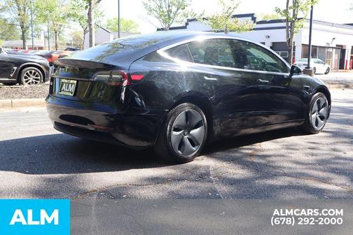 2020 Tesla Model 3 Standard Range Plus